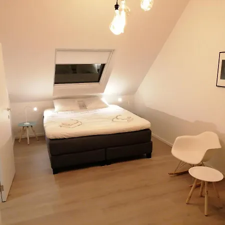 Deluxe Orly 2 Apartment Ostend